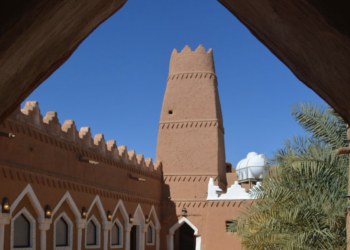 العناصر المعمارية التقليدية في البيئة النجدية: بين الطراز والهوية